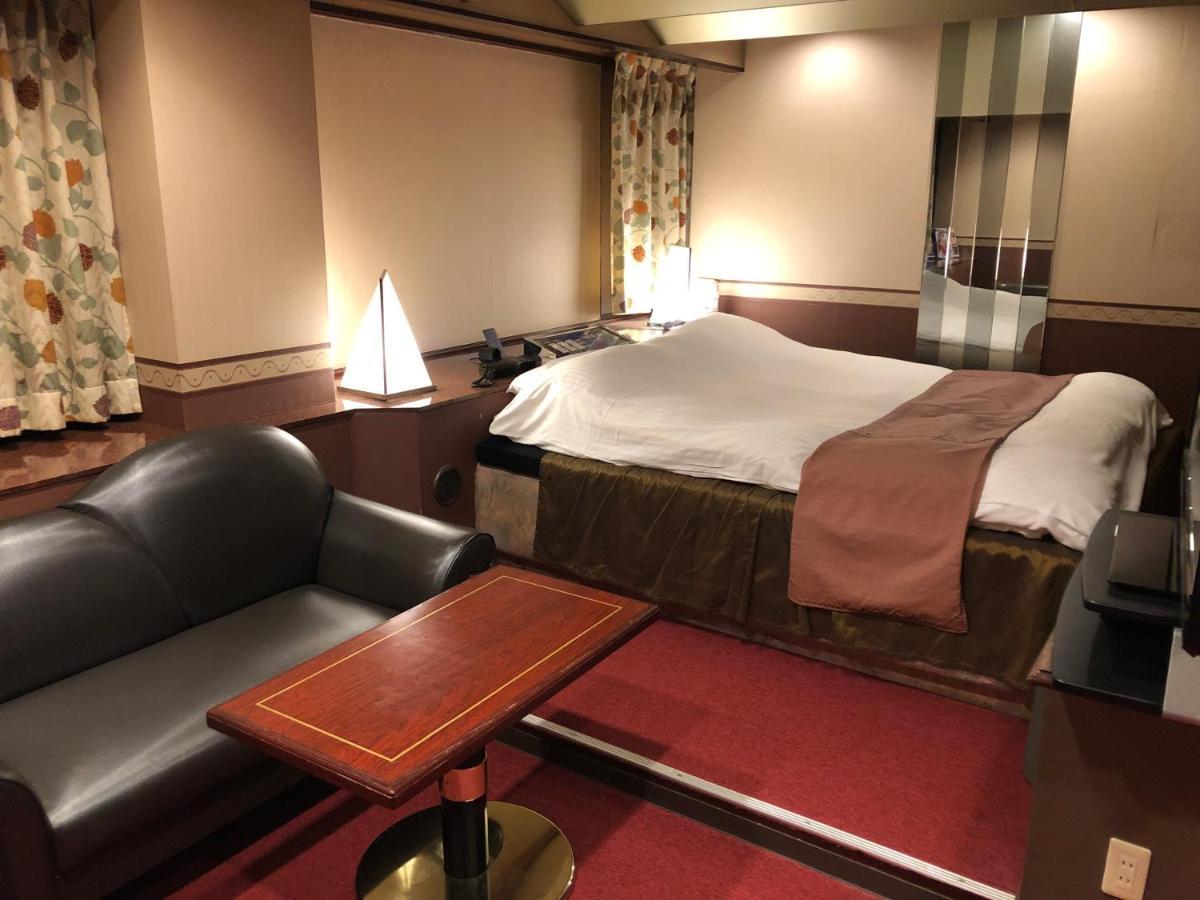 Hotel Chapel Story Sakaihigashi (Adults Only) Sakai  Exterior foto
