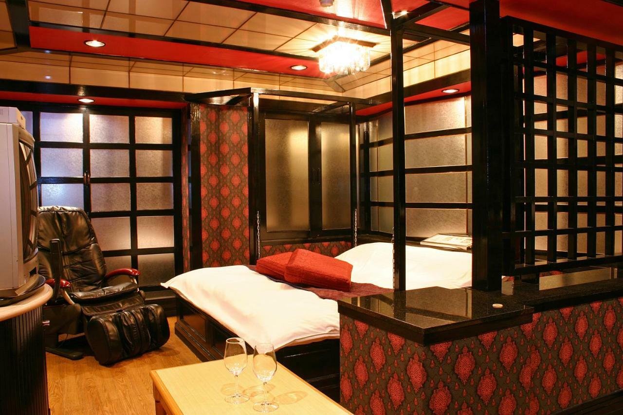 Hotel Chapel Story Sakaihigashi (Adults Only) Sakai  Zimmer foto