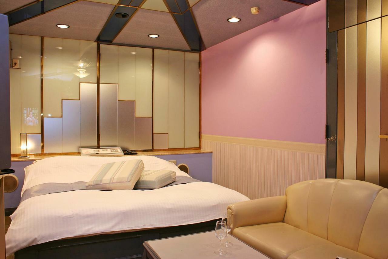 Hotel Chapel Story Sakaihigashi (Adults Only) Sakai  Exterior foto
